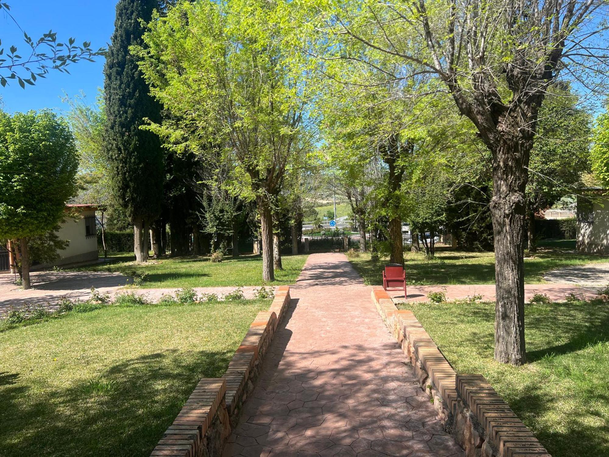 Bungalow Padul El Mamut Exteriör bild